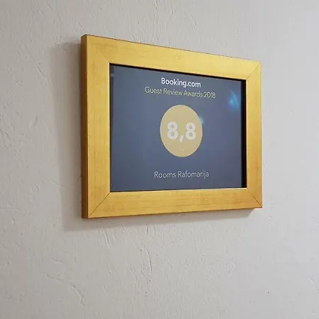 Rafomarija Guest house 2*