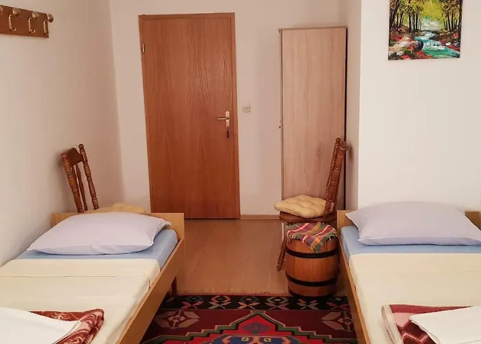 Rafomarija Penzion Međugorje